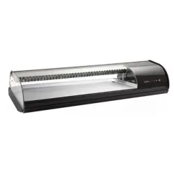 Vitrine réfrigérée GN CLASSIC VS4NP